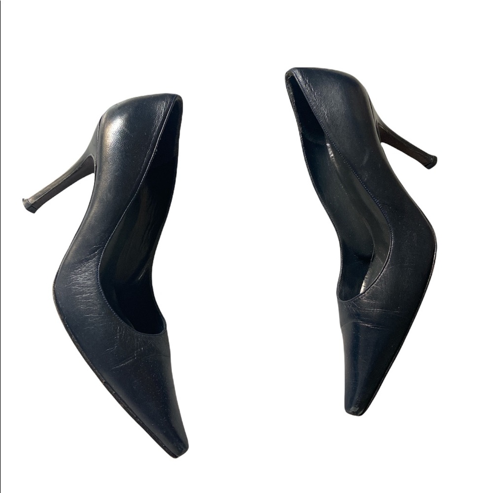 Stuart Weitzman Pointed Toe Pumps - image 3